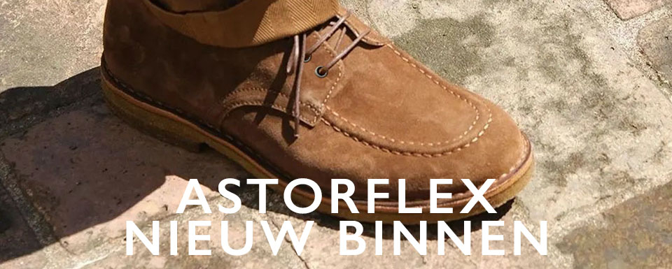 Nieuw binnen Astorflex