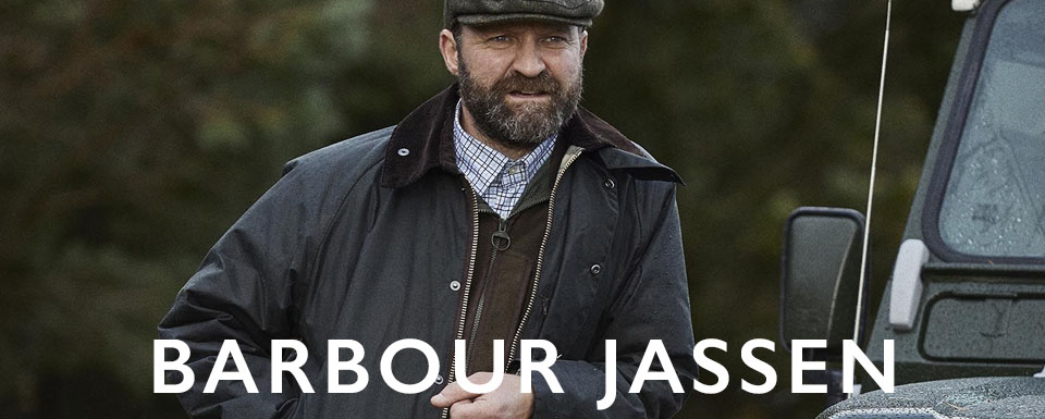 Barbour Jassen