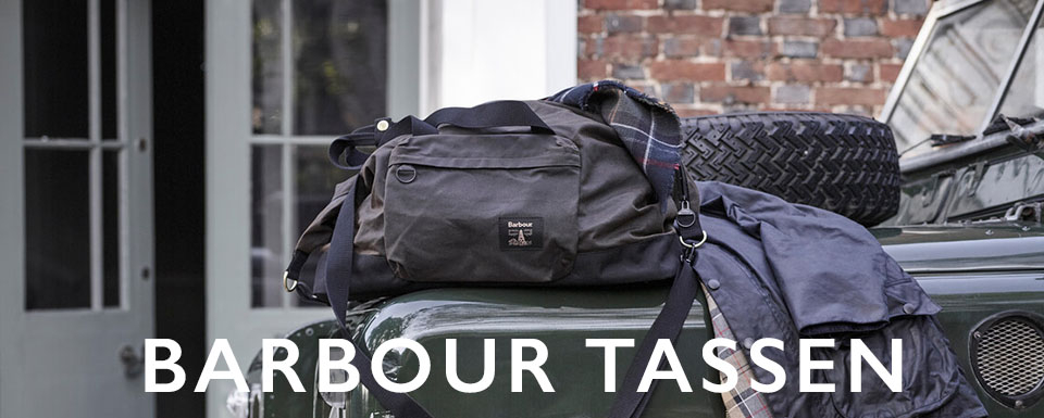 Barbour Tassen, Rugzakken en Duffels