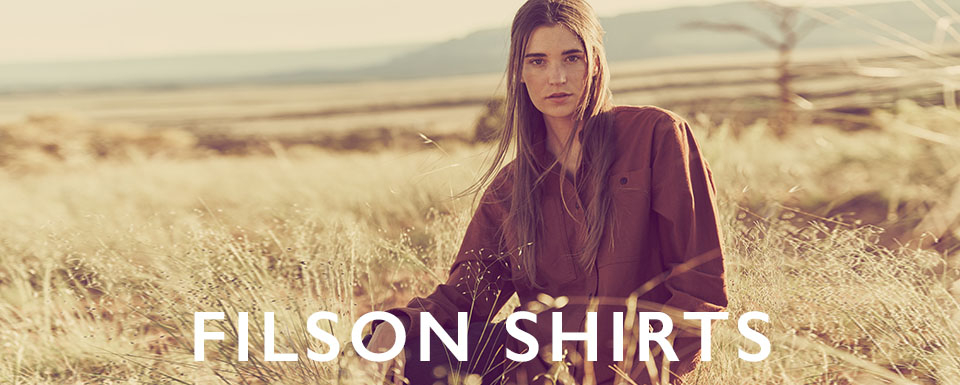 Filson Shirts, Truien & Vesten