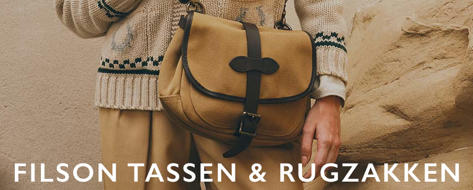 Filson Tassen & Rugzakken