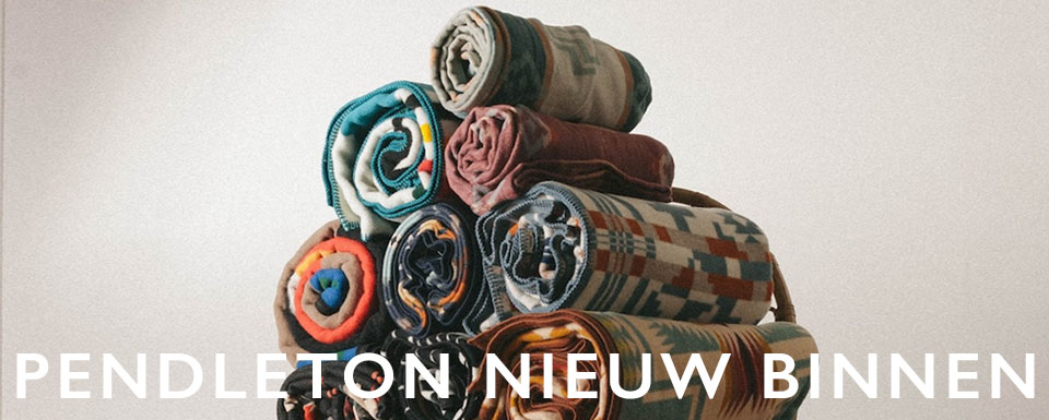 Nieuw binnen Pendleton