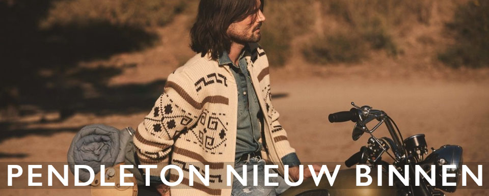 Nieuw binnen Pendleton