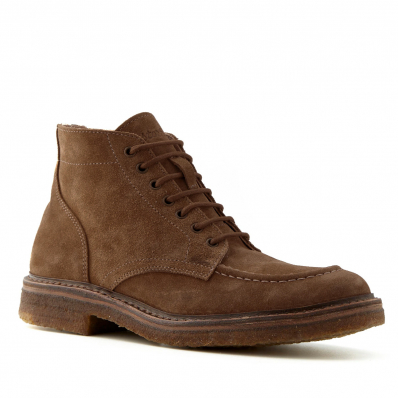 Astorflex Bitflex Chelsea Boot Dark Chestnut