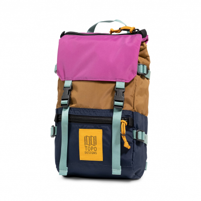 Topo Designs Rover Pack - Mini Blue