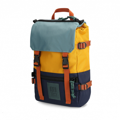 Topo Designs Rover Pack - Mini Blue