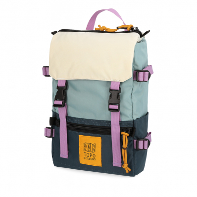 Topo Designs Rover Pack - Mini Blue