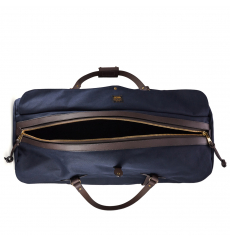 Filson Rugged Twill Duffle Bag Large Navy front