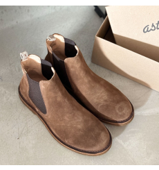 Astorflex Bitflex Chelsea Boot Dark Chestnut