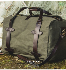 Filson Duffle Bag Medium 1107325 Otter Green