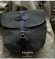 Filson Field Bag Small 11070230 Otter Green