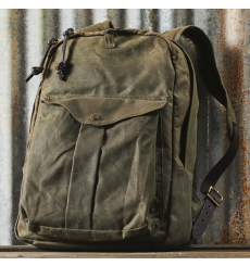 Filson Journeyman Backpack 11070307 Otter Green