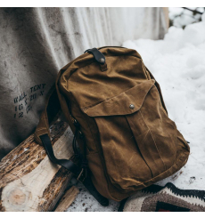 Filson Journeyman Backpack 20231638 Tan