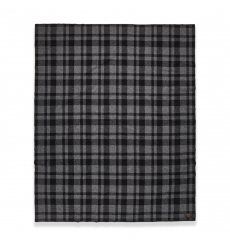 Filson MacKinaw Blanket 11080110 Gray/Black