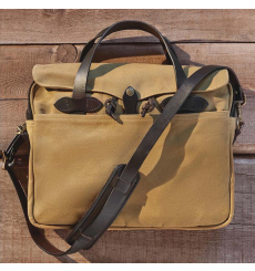 Filson Original Briefcase 11070256 Tan