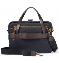 Filson Rugged Twill Compact Briefcase 20201029-Navy