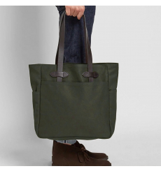 Filson Tote Bag 11070260 Otter Green