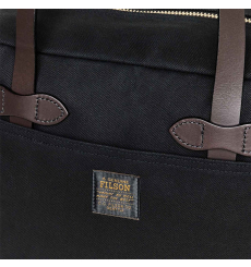 Filson Tote Bag With Zipper Cinder