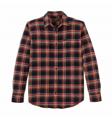 Filson Field Flannel Shirt Otter Green