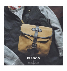 Filson Field Bag Small 11070230 Tan