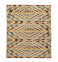 Pendleton National Park Full Blanket Glacier front Size: 203x229 cm