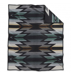 Pendleton National Park Full Blanket Glacier front Size: 203x229 cm