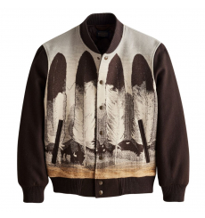 Pendleton Quilted Gorge Snap Jacket In Their Element