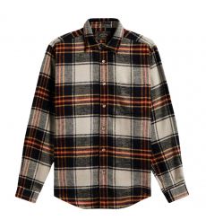 Portuguese Flannel Arquive 72 Shirt front men