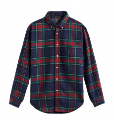 Portuguese Flannel Arquive 72 Shirt front men