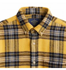 Portuguese Flannel Arquive 72 Shirt front men