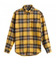 Portuguese Flannel Arquive 72 Shirt front men