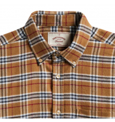 Portuguese Flannel Arquive 72 Shirt front men