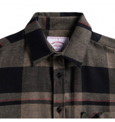 Portuguese Flannel Arquive 72 Shirt front men