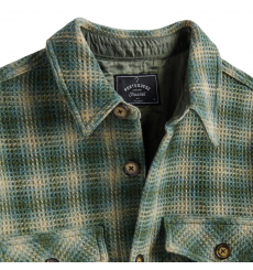 Portuguese Flannel Arquive 72 Shirt front men