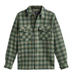 Portuguese Flannel Arquive 72 Shirt front men