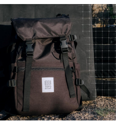 Topo Designs Rover Pack Classic Black