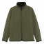 Barbour Reversible Fleece Jacket Fern