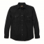 Filson Alaskan Guide Shirt Red Black front