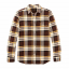 Filson Field Flannel Shirt Otter Green