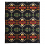 Pendleton National Park Full Blanket Glacier front Size: 203x229 cm