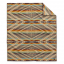 Pendleton National Park Full Blanket Glacier front Size: 203x229 cm