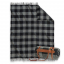 Pendleton National Park Full Blanket Glacier front Size: 203x229 cm