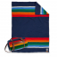 Pendleton National Park Full Blanket Glacier front Size: 203x229 cm