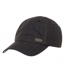 Barbour Darwen Tartan Wax Cap Classic