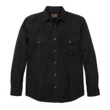 Filson Alaskan Guide Shirt Black