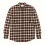 Filson Alaskan Guide Shirt Brown/Cream Plaid