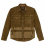 Filson Beartooth Jac Shirt Marsh Olive Blanket Stripe