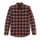 Filson Vintage Flannel Work Shirt Black/Rust/Multi Plaid