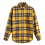 Portuguese Flannel Faru Shirt Yellow