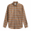 Portuguese Flannel Lamo Shirt Camel